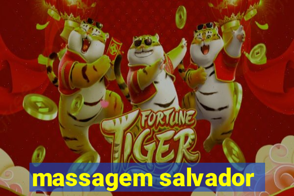 massagem salvador